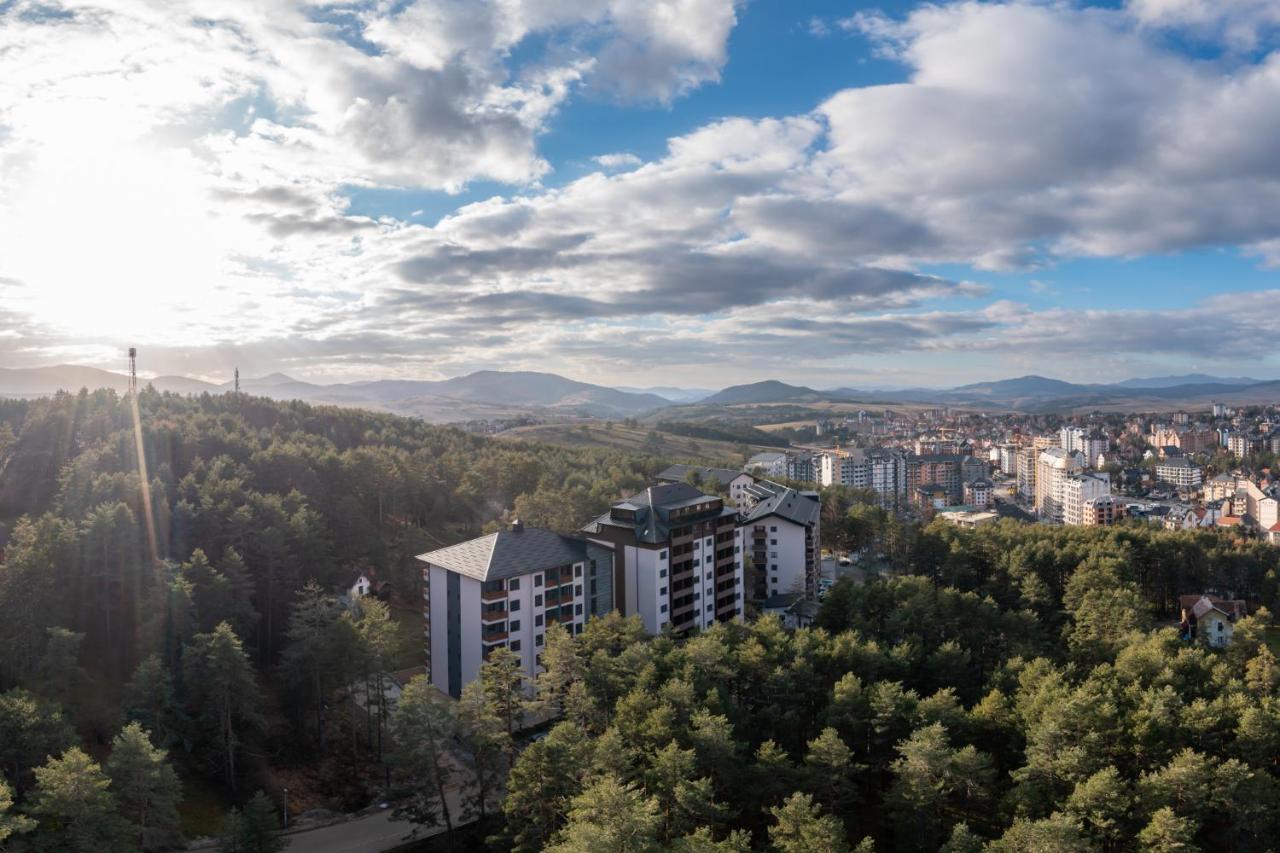 Mount Inn Nesic Zlatibor Buitenkant foto