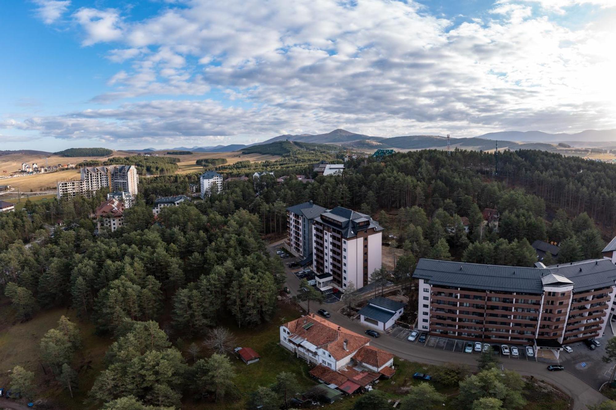 Mount Inn Nesic Zlatibor Buitenkant foto